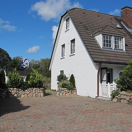 Mowennest Morsum Morsum (Sylt) Exterior foto