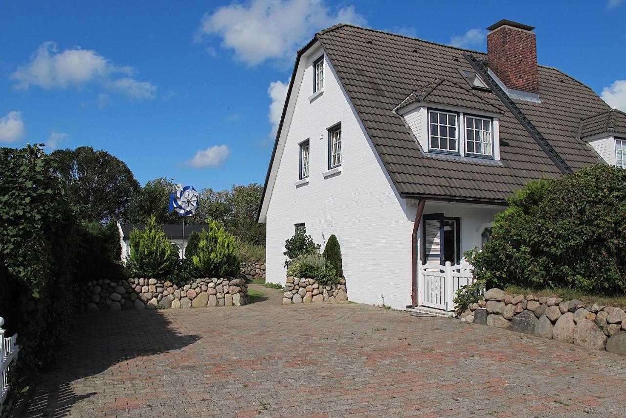 Mowennest Morsum Morsum (Sylt) Exterior foto
