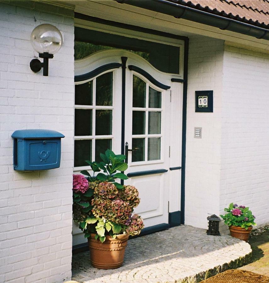 Mowennest Morsum Morsum (Sylt) Exterior foto